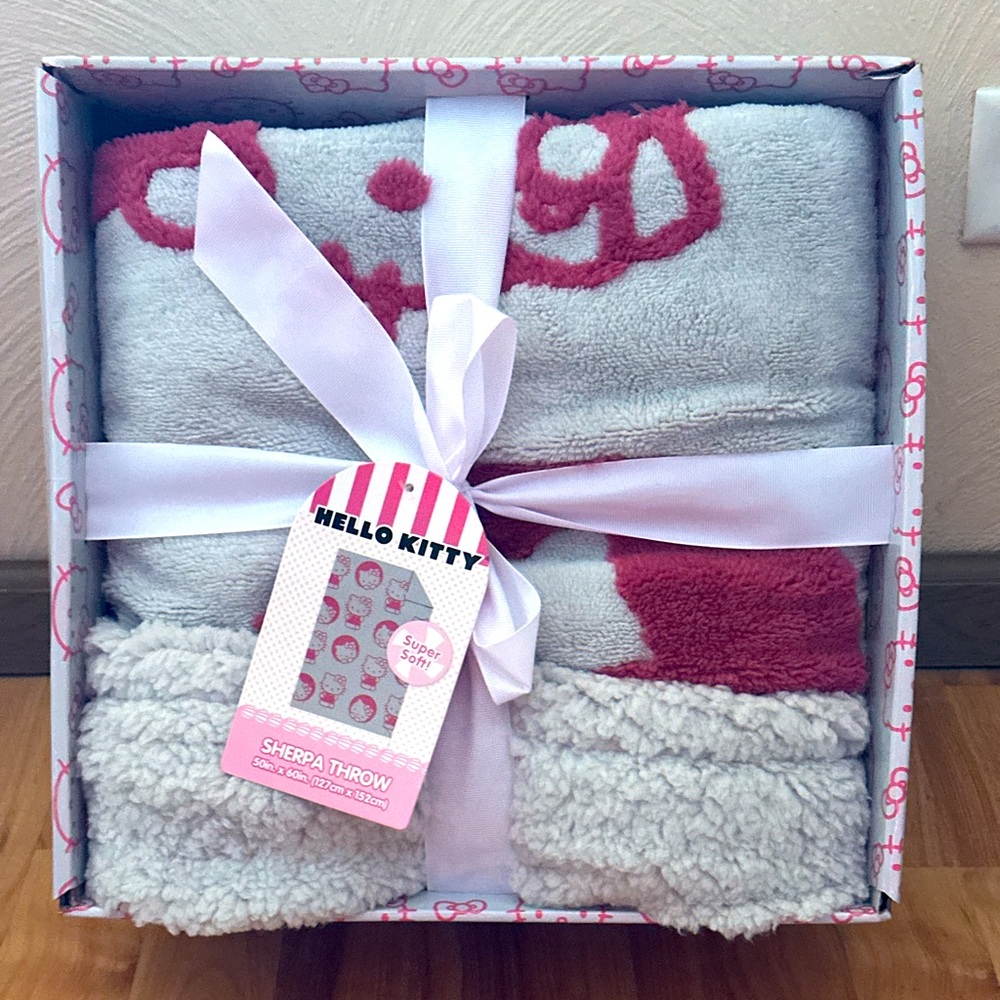 HK 🩷 blanket